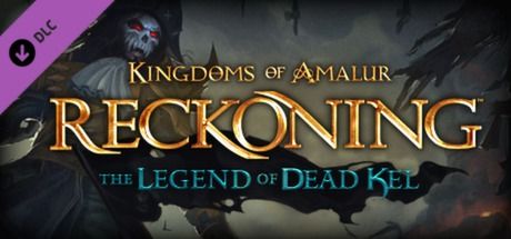 kingdoms of amalur the legend of dead kel full pc game crack by skidrow